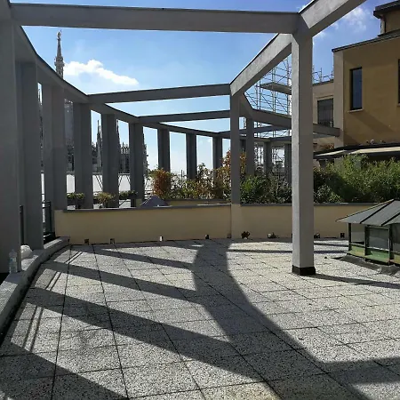 Apartament Luxury Duomo Mediolan