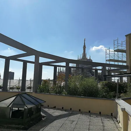 Luxury Duomo Апартаменты