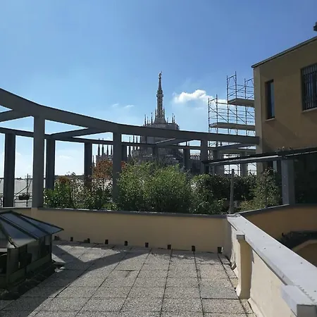 Апартаменты Luxury Duomo *